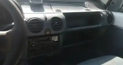 Здавання транспортного засобу renault kangoo express (fc0/1_) 3346 b gasóleo 1998 4p року 1998 потужний f8q 662