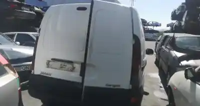 Здавання транспортного засобу renault kangoo express (fc0/1_) 3346 b gasóleo 1998 4p року 1998 потужний f8q 662