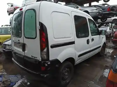 Scrapping Vehicle renault kangoo express (fc0/1_) d 65 1.9 (fc0e fc02 fc0j fc0n) of the year 1998 powered f8q 662