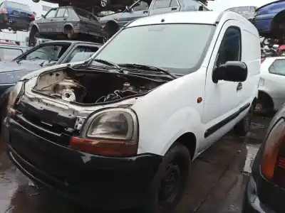 Scrapping Vehicle renault kangoo express (fc0/1_) d 65 1.9 (fc0e fc02 fc0j fc0n) of the year 1998 powered f8q 662