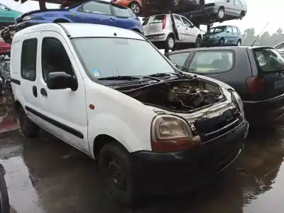 Scrapping Vehicle renault kangoo express (fc0/1_) d 65 1.9 (fc0e fc02 fc0j fc0n) of the year 1998 powered f8q 662