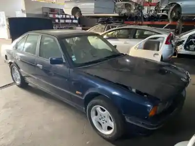 Scrapping Vehicle BMW 5 (E34) 524 td of the year 2002 powered 