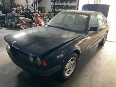 Sloopvoertuig bmw 5 (e34) 524 td van het jaar 2002 aangedreven 