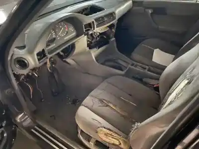 Sloopvoertuig bmw 5 (e34) 524 td van het jaar 2002 aangedreven 