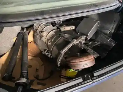 Sloopvoertuig bmw 5 (e34) 524 td van het jaar 2002 aangedreven 