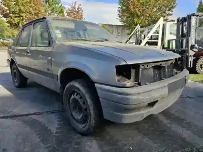 Sloopvoertuig opel corsa a tr (s83) 1.2 n (f11, m11, f19, m19) van het jaar 1991 aangedreven 12 nv