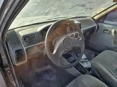 Sloopvoertuig opel corsa a tr (s83) 1.2 n (f11, m11, f19, m19) van het jaar 1991 aangedreven 12 nv