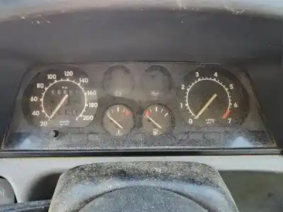 Sloopvoertuig opel corsa a tr (s83) 1.2 n (f11, m11, f19, m19) van het jaar 1991 aangedreven 12 nv