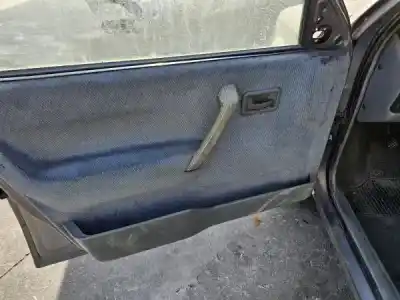 Sloopvoertuig opel corsa a tr (s83) 1.2 n (f11, m11, f19, m19) van het jaar 1991 aangedreven 12 nv