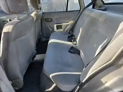Sloopvoertuig opel corsa a tr (s83) 1.2 n (f11, m11, f19, m19) van het jaar 1991 aangedreven 12 nv
