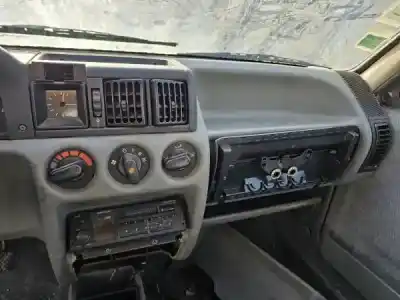 Sloopvoertuig opel corsa a tr (s83) 1.2 n (f11, m11, f19, m19) van het jaar 1991 aangedreven 12 nv
