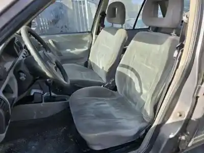 Sloopvoertuig opel corsa a tr (s83) 1.2 n (f11, m11, f19, m19) van het jaar 1991 aangedreven 12 nv