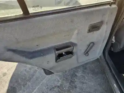 Sloopvoertuig opel corsa a tr (s83) 1.2 n (f11, m11, f19, m19) van het jaar 1991 aangedreven 12 nv
