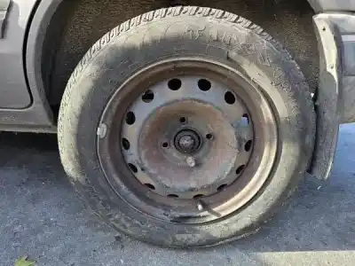 Sloopvoertuig opel corsa a tr (s83) 1.2 n (f11, m11, f19, m19) van het jaar 1991 aangedreven 12 nv