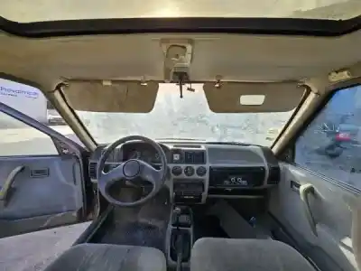 Sloopvoertuig opel corsa a tr (s83) 1.2 n (f11, m11, f19, m19) van het jaar 1991 aangedreven 12 nv
