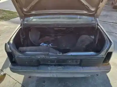 Sloopvoertuig opel corsa a tr (s83) 1.2 n (f11, m11, f19, m19) van het jaar 1991 aangedreven 12 nv