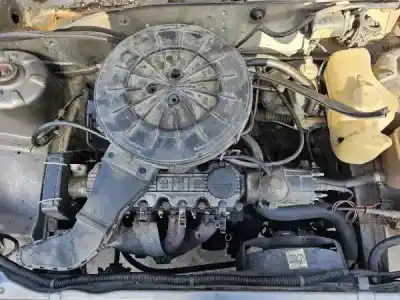 Sloopvoertuig opel corsa a tr (s83) 1.2 n (f11, m11, f19, m19) van het jaar 1991 aangedreven 12 nv