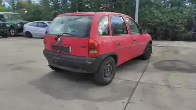 Здавання транспортного засобу opel corsa b (s93) 1.2 i (f08 f68 m68) року 1995 потужний 