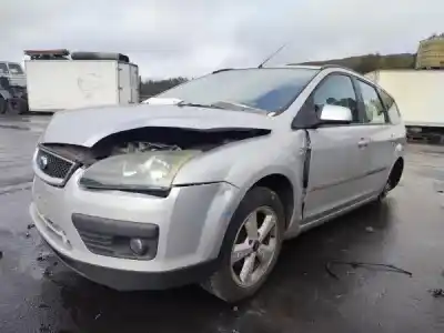 Véhicule à la ferraille ford focus ii (da_, hcp, dp) 1.4 de l'année 2005 alimenté 
