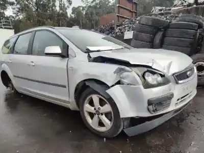 Véhicule à la ferraille ford focus ii (da_, hcp, dp) 1.4 de l'année 2005 alimenté 