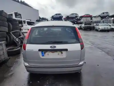 Véhicule à la ferraille ford focus ii (da_, hcp, dp) 1.4 de l'année 2005 alimenté 
