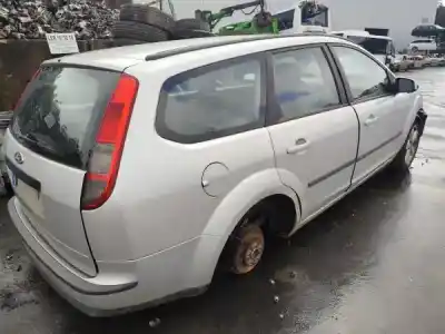 Véhicule à la ferraille ford focus ii (da_, hcp, dp) 1.4 de l'année 2005 alimenté 