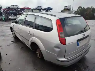 Véhicule à la ferraille ford focus ii (da_, hcp, dp) 1.4 de l'année 2005 alimenté 