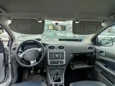 Véhicule à la ferraille ford focus ii (da_, hcp, dp) 1.4 de l'année 2005 alimenté 