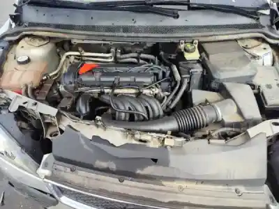 Véhicule à la ferraille ford focus ii (da_, hcp, dp) 1.4 de l'année 2005 alimenté 