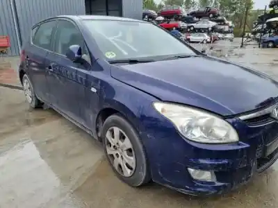 Veicolo di demolizione hyundai i30 (fd) 1.6 crdi dell'anno 2007 alimentato d4fb