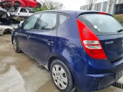 Veicolo di demolizione hyundai i30 (fd) 1.6 crdi dell'anno 2007 alimentato d4fb