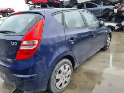 Veicolo di demolizione hyundai i30 (fd) 1.6 crdi dell'anno 2007 alimentato d4fb