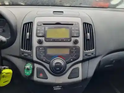 Veicolo di demolizione hyundai i30 (fd) 1.6 crdi dell'anno 2007 alimentato d4fb