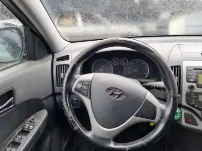 Veicolo di demolizione hyundai i30 (fd) 1.6 crdi dell'anno 2007 alimentato d4fb