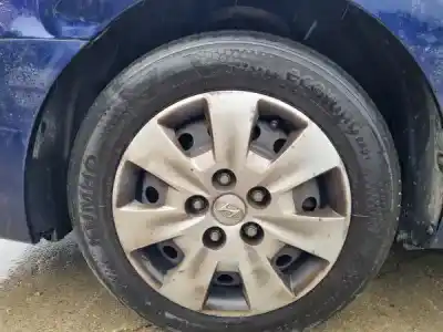 Veicolo di demolizione hyundai i30 (fd) 1.6 crdi dell'anno 2007 alimentato d4fb