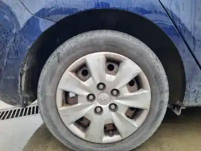 Veicolo di demolizione hyundai i30 (fd) 1.6 crdi dell'anno 2007 alimentato d4fb