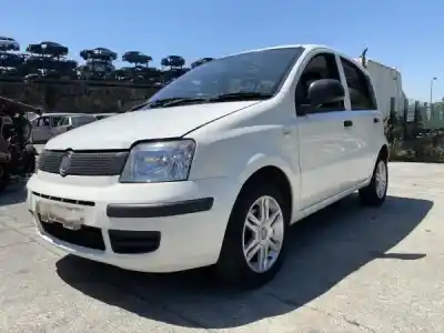 Hurda Aracı FIAT II PANDA (169) (2003->) 1.2 Yılın 2012 güçlü 169 A4.000