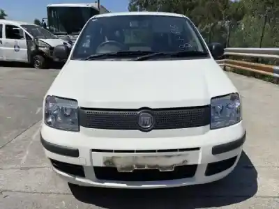 Здавання транспортного засобу fiat ii panda (169) (2003->) 1.2 року 2012 потужний 169 a4.000