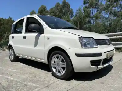 Здавання транспортного засобу fiat ii panda (169) (2003->) 1.2 року 2012 потужний 169 a4.000