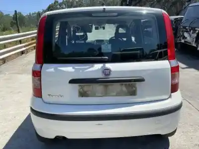 Здавання транспортного засобу fiat ii panda (169) (2003->) 1.2 року 2012 потужний 169 a4.000