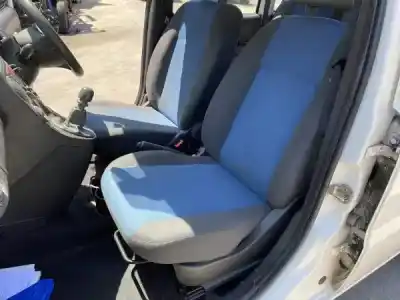 Здавання транспортного засобу fiat ii panda (169) (2003->) 1.2 року 2012 потужний 169 a4.000