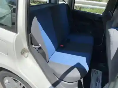 Здавання транспортного засобу fiat ii panda (169) (2003->) 1.2 року 2012 потужний 169 a4.000