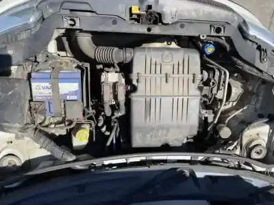 Здавання транспортного засобу fiat ii panda (169) (2003->) 1.2 року 2012 потужний 169 a4.000