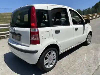 Здавання транспортного засобу fiat ii panda (169) (2003->) 1.2 року 2012 потужний 169 a4.000