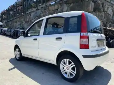 Здавання транспортного засобу fiat ii panda (169) (2003->) 1.2 року 2012 потужний 169 a4.000