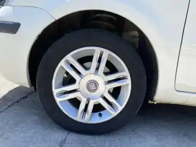 Здавання транспортного засобу fiat ii panda (169) (2003->) 1.2 року 2012 потужний 169 a4.000