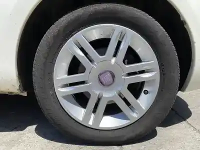 Здавання транспортного засобу fiat ii panda (169) (2003->) 1.2 року 2012 потужний 169 a4.000