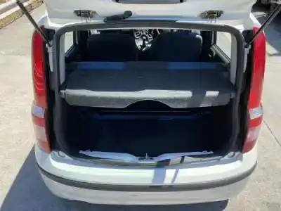 Здавання транспортного засобу fiat ii panda (169) (2003->) 1.2 року 2012 потужний 169 a4.000