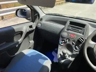 Здавання транспортного засобу fiat ii panda (169) (2003->) 1.2 року 2012 потужний 169 a4.000