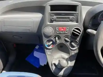 Здавання транспортного засобу fiat ii panda (169) (2003->) 1.2 року 2012 потужний 169 a4.000